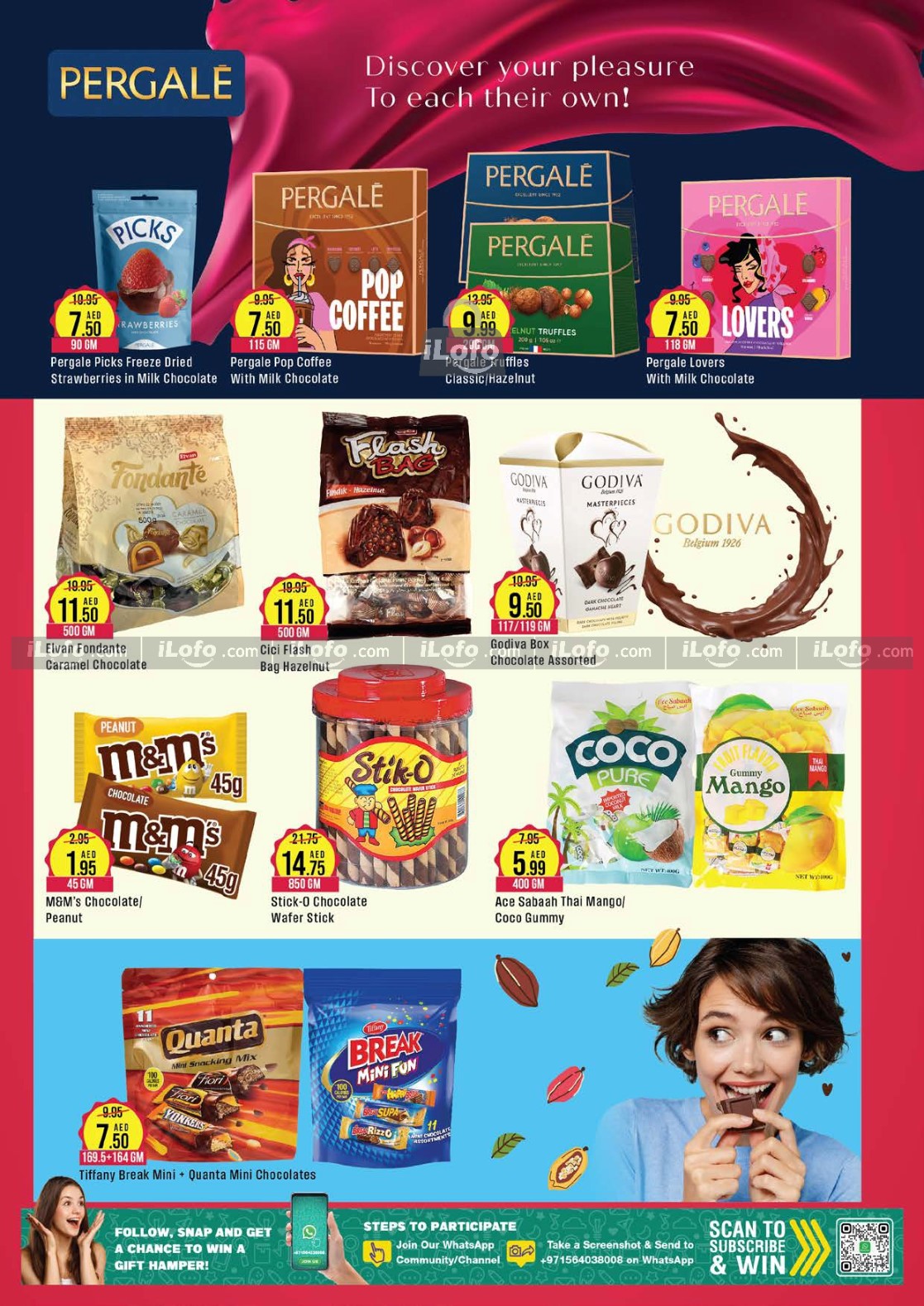 Page 4 at Super Savers at West Zone Supermarket UAE