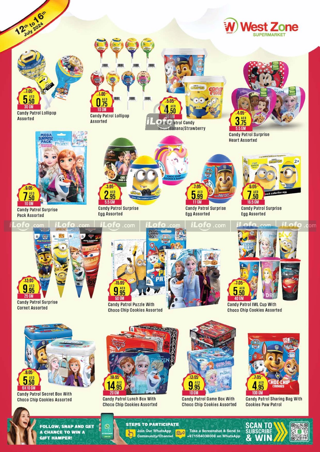 Page 5 at Super Savers at West Zone Supermarket UAE