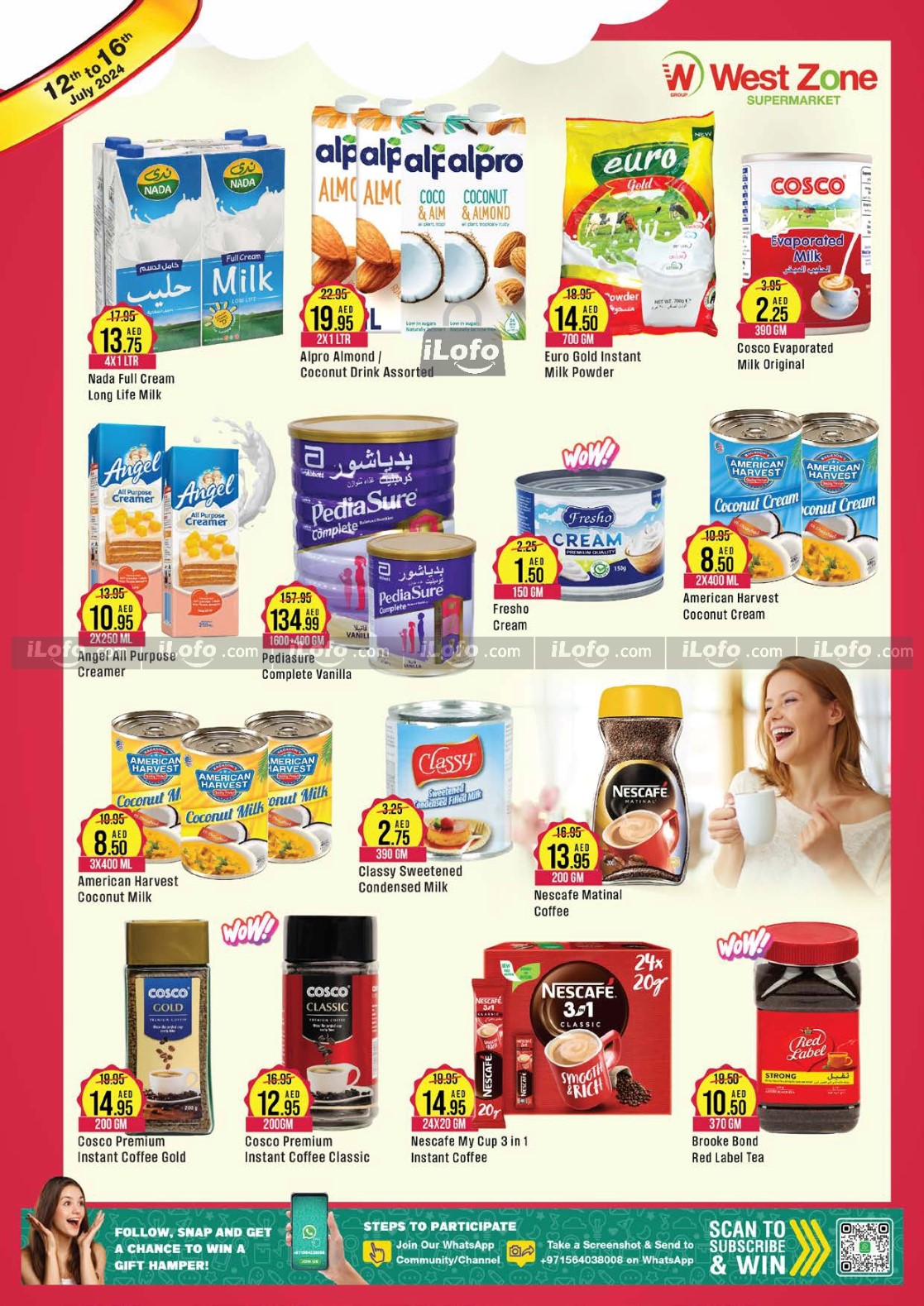 Page 7 at Super Savers at West Zone Supermarket UAE