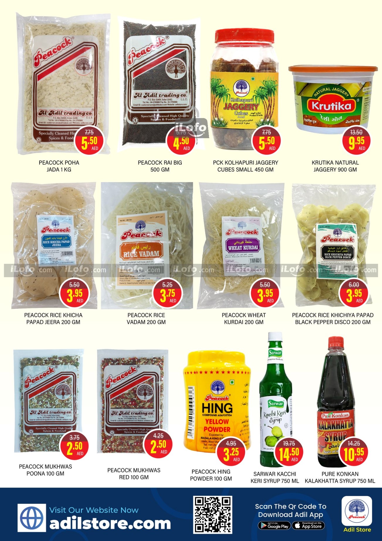 Page 4 at Weekend Deals at Al Adil Trading Co UAE