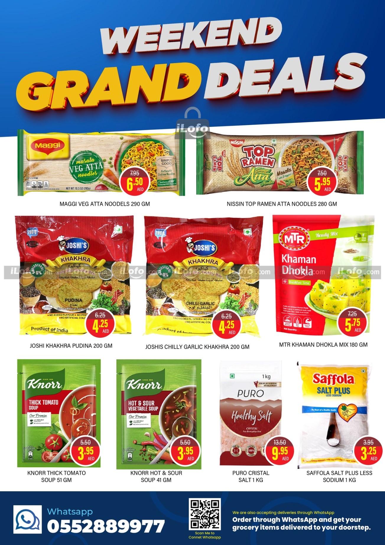 Page 7 at Weekend Deals at Al Adil Trading Co UAE