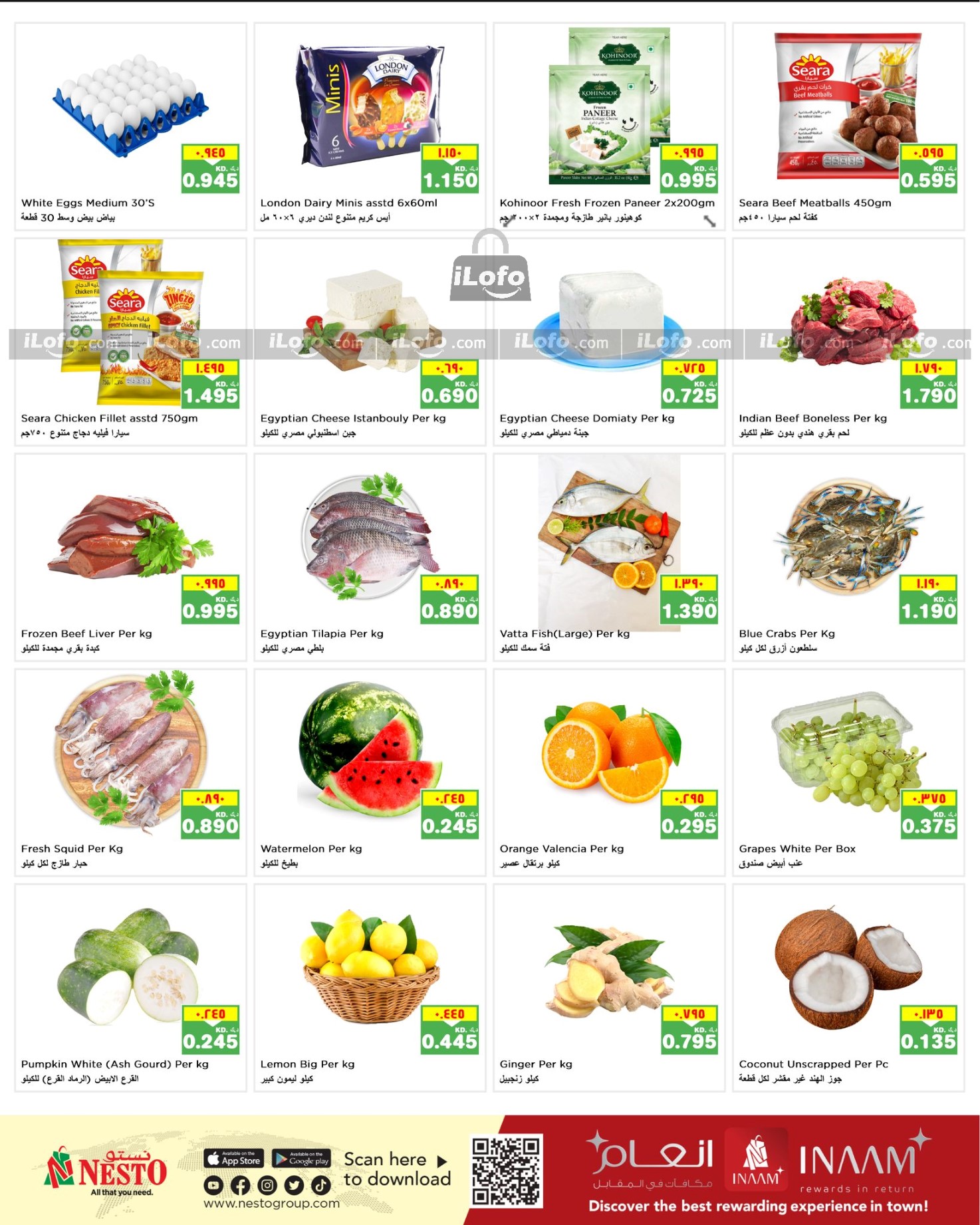 Page 4 at Special Offer at Nesto hypermarket Kuwait