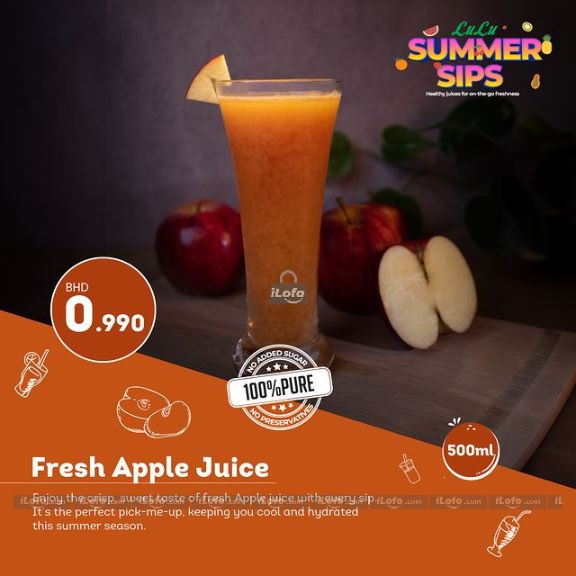 Page 9 at Summer Sips Deals at Lulu Bahrain