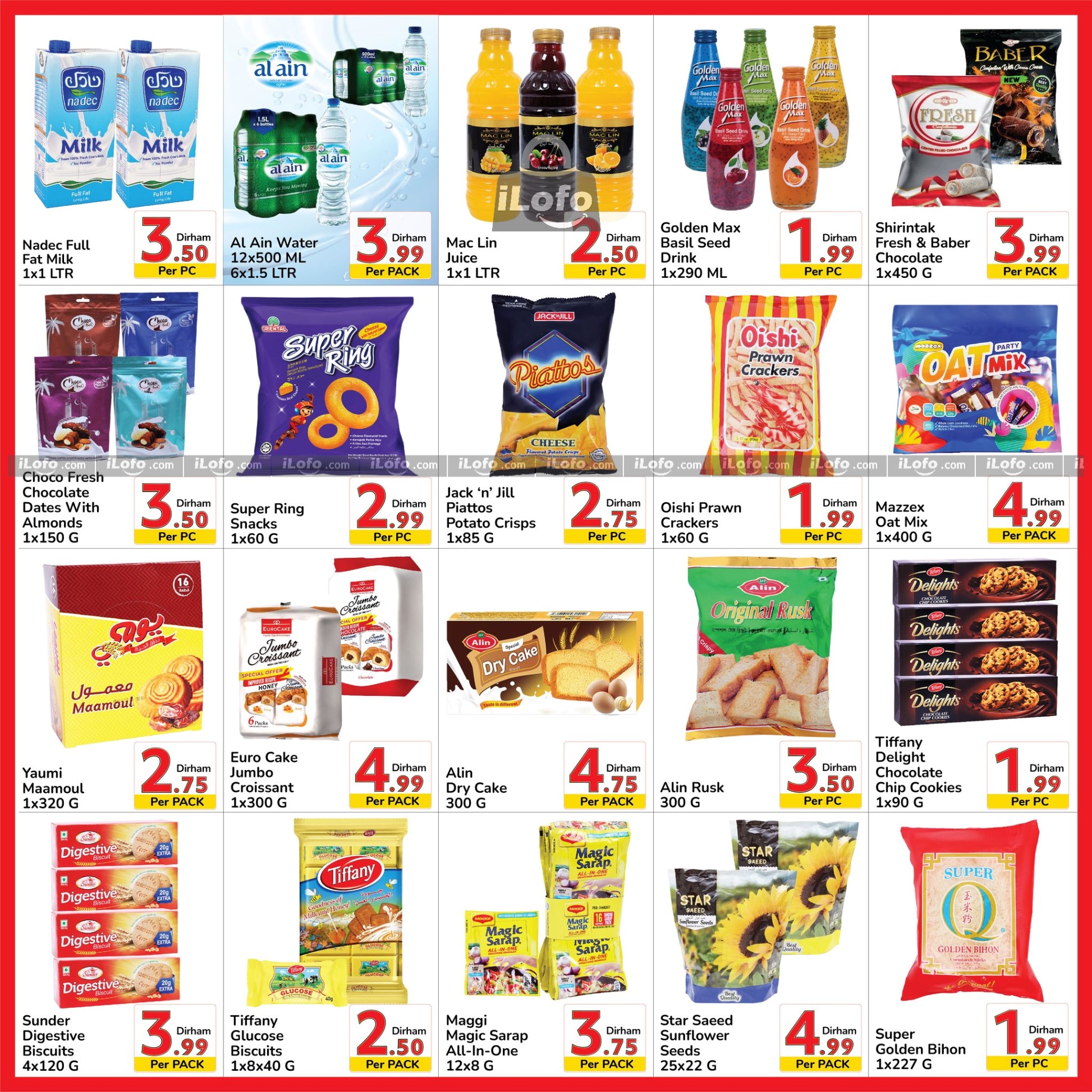 Page 2 at Summer Day Deals at Day to Day Ajman