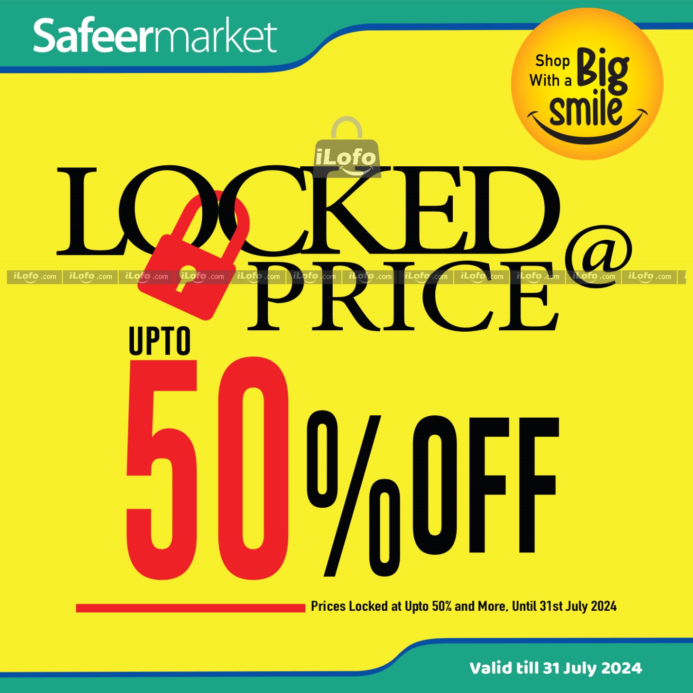 Page 1 at Locked Price at Safeer Market UAE