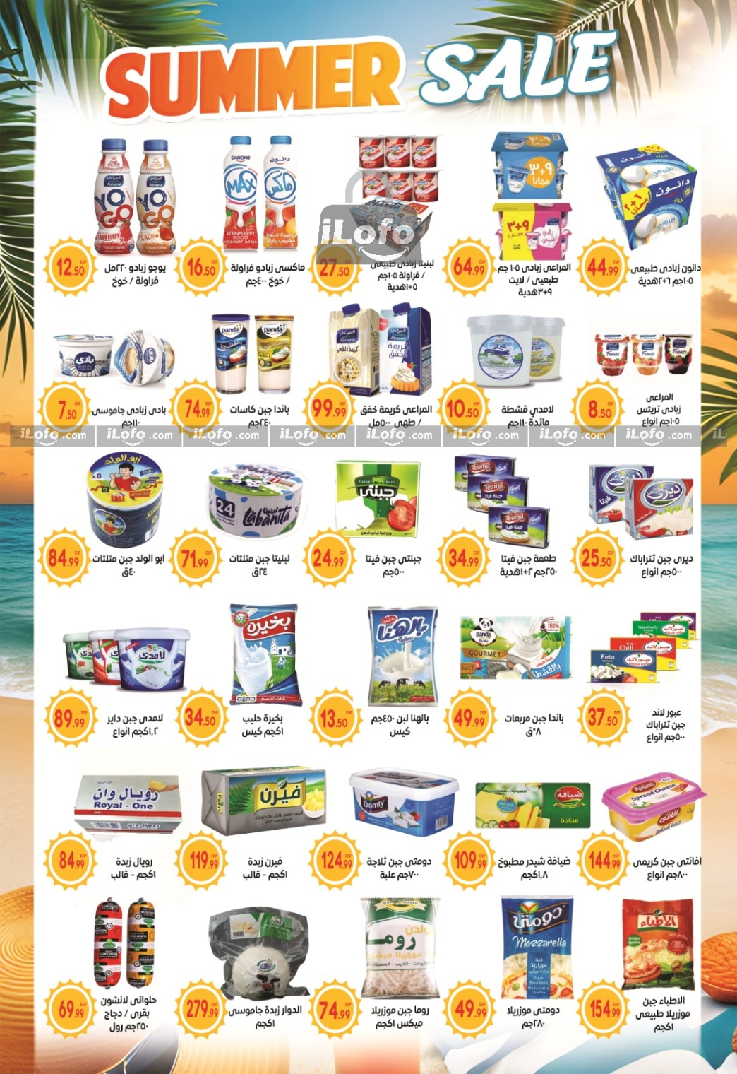 Page 9 at Summer Deals at El mhallawy Hyper