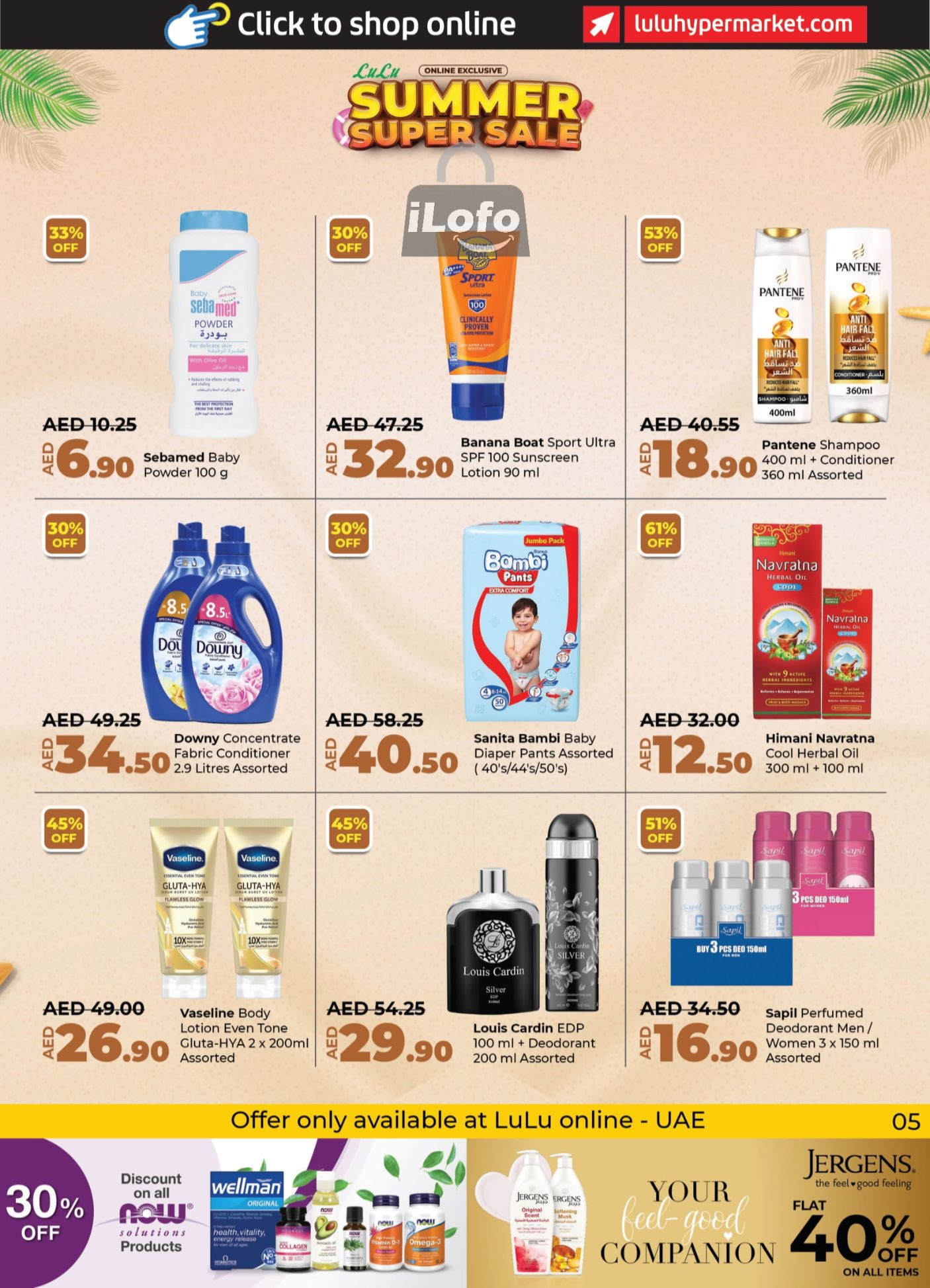 Page 5 at Summer Deals at LuLu UAE Hypermarket