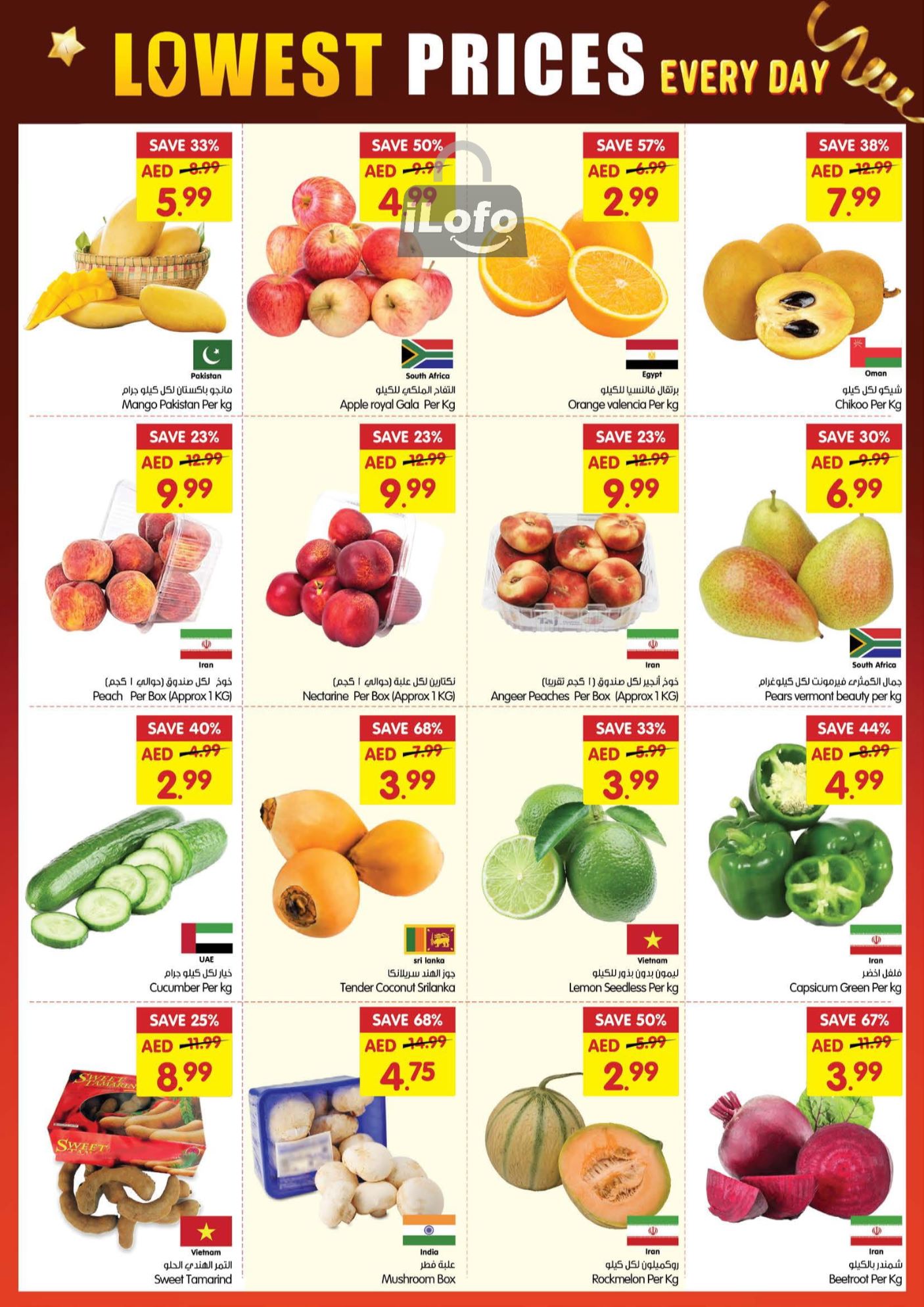 Page 2 at Lowest Prices at Gala Supermarkets UAE