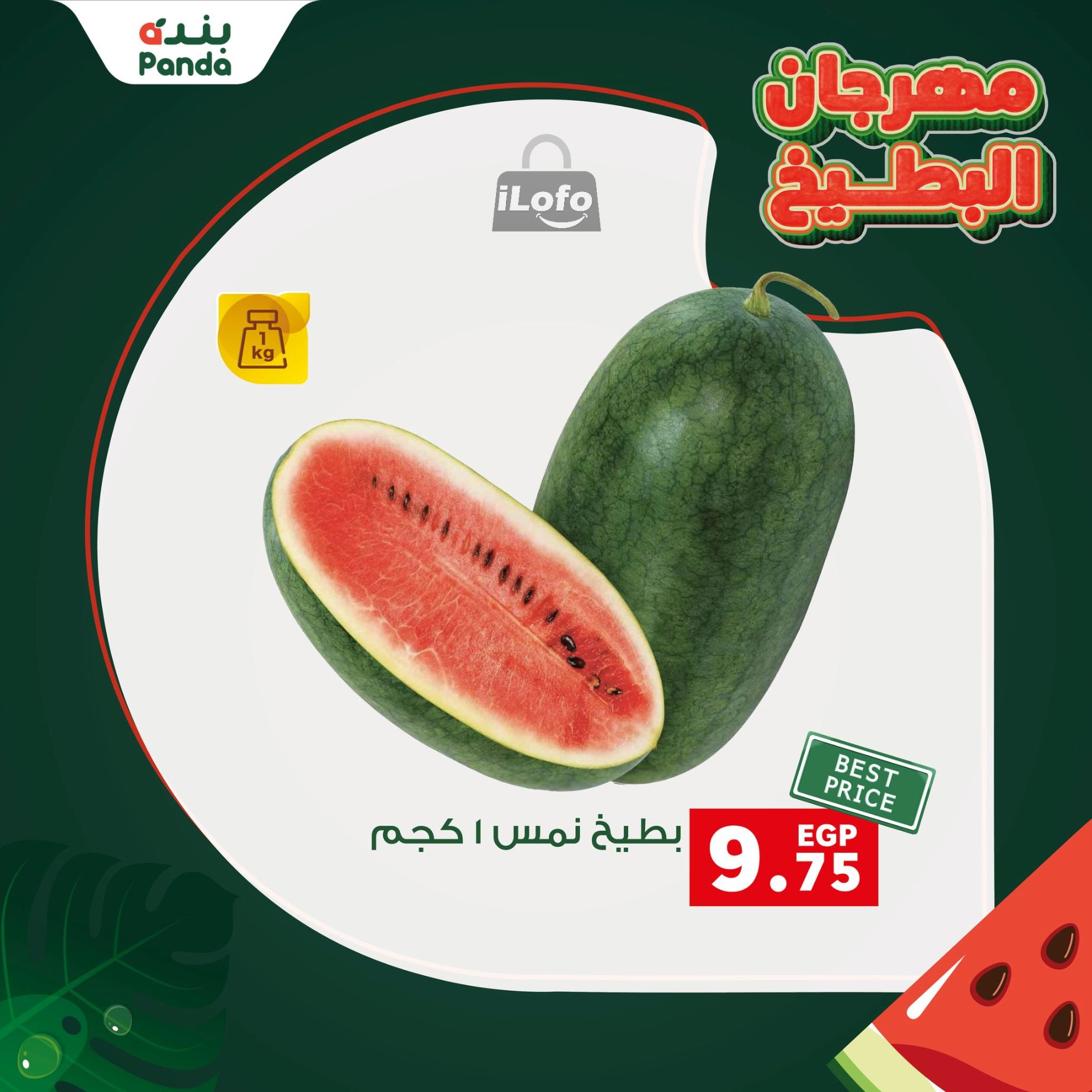 Page 2 at Melon Fest Deals at  Panda Egypt