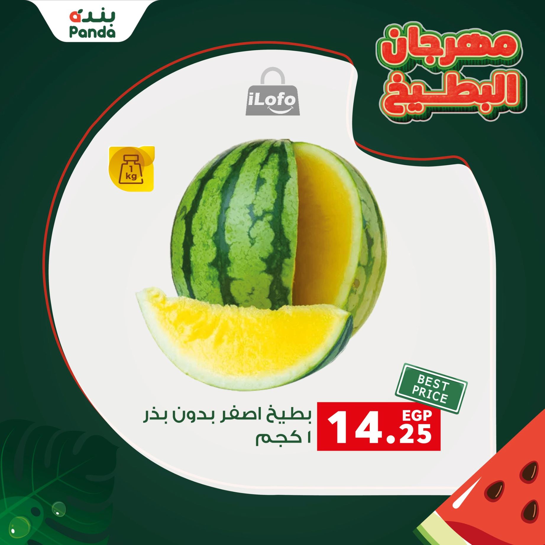 Page 3 at Melon Fest Deals at  Panda Egypt