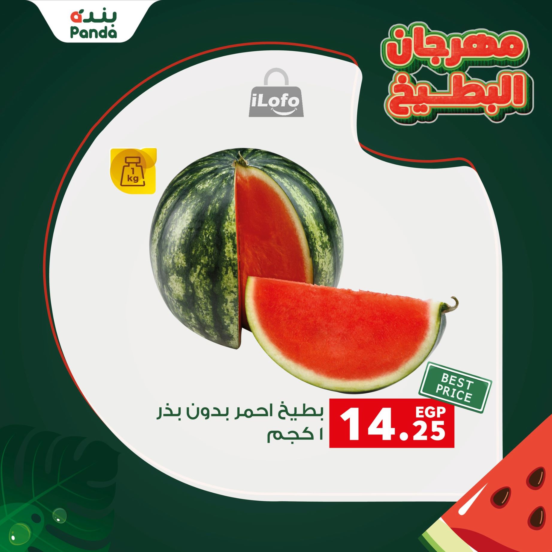 Page 5 at Melon Fest Deals at  Panda Egypt