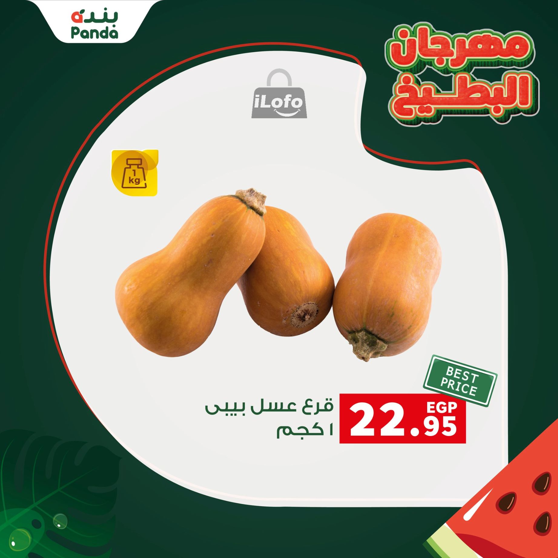 Page 7 at Melon Fest Deals at  Panda Egypt