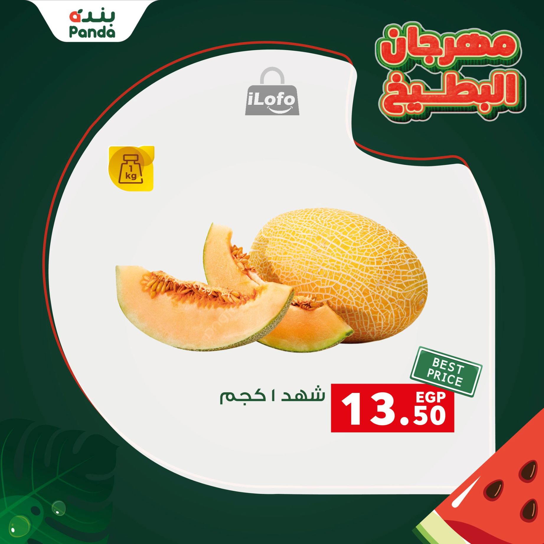 Page 8 at Melon Fest Deals at  Panda Egypt