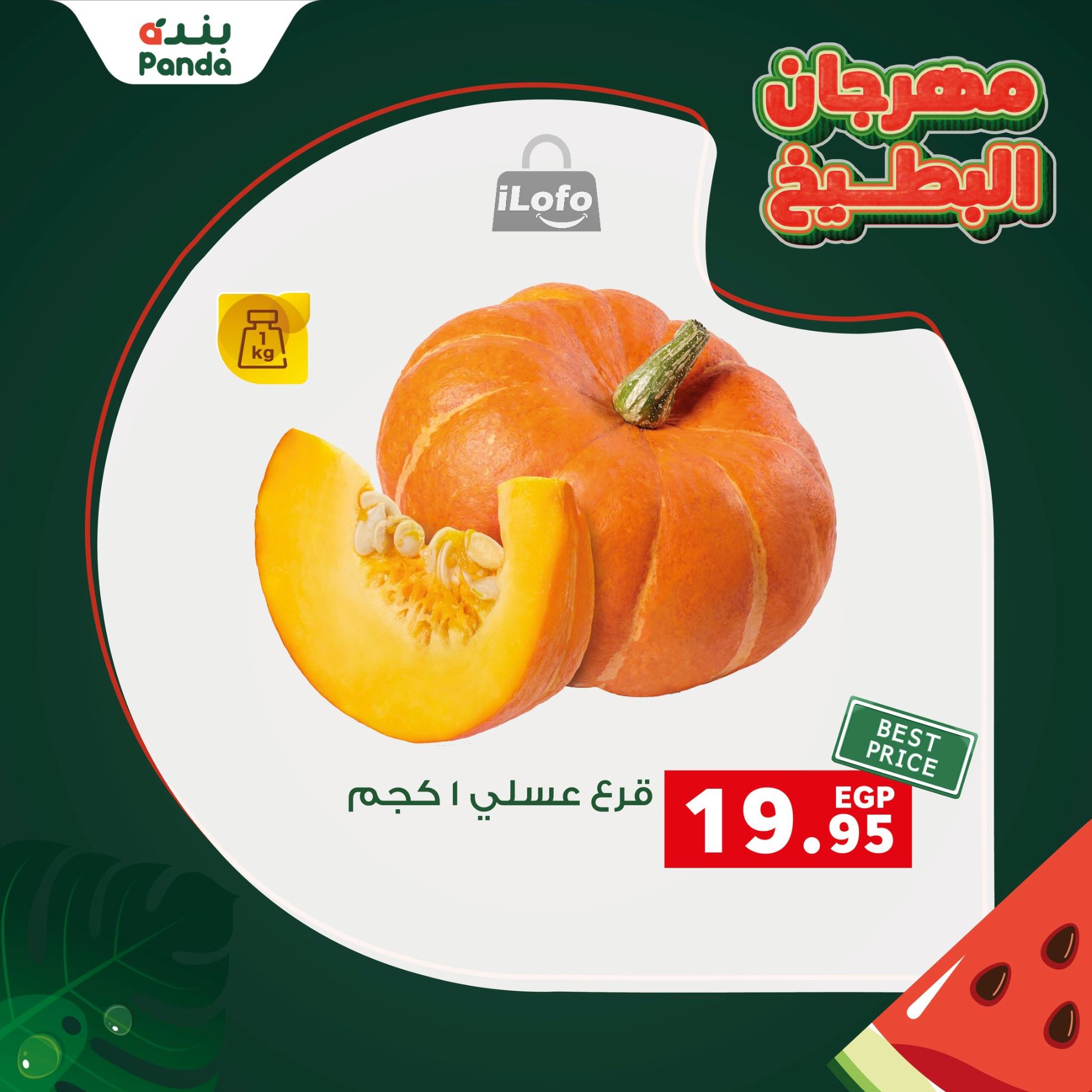 Page 9 at Melon Fest Deals at  Panda Egypt