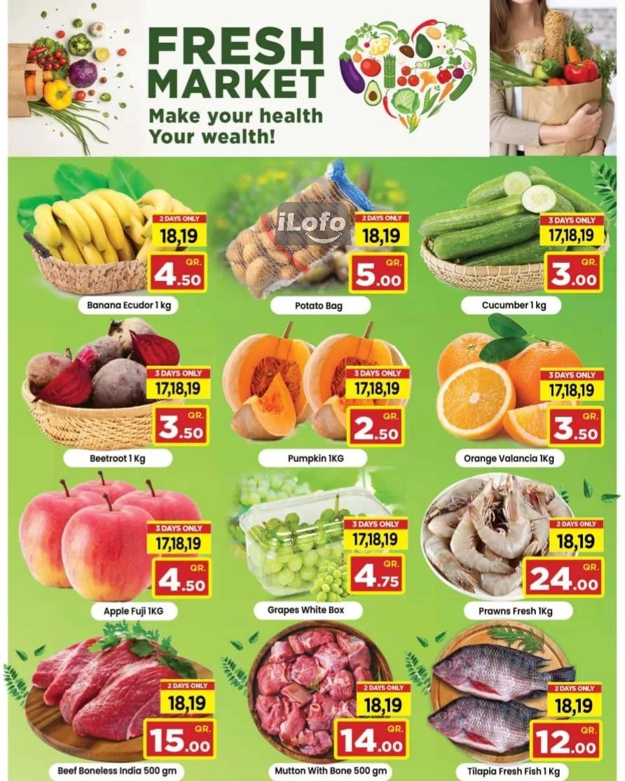 Page 2 at Smashing Deals at Doha Day mart Qatar