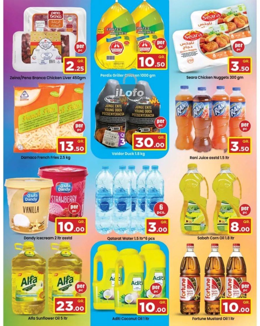 Page 3 at Smashing Deals at Doha Day mart Qatar