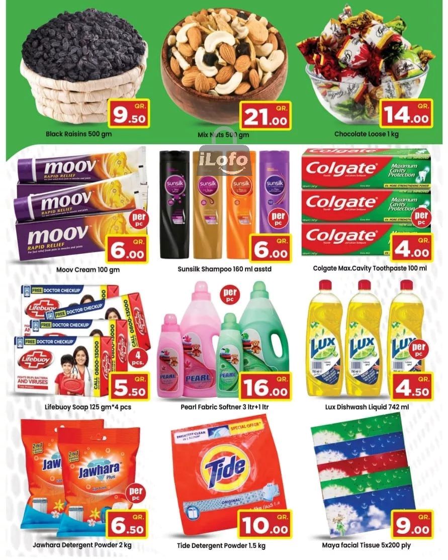 Page 4 at Smashing Deals at Doha Day mart Qatar