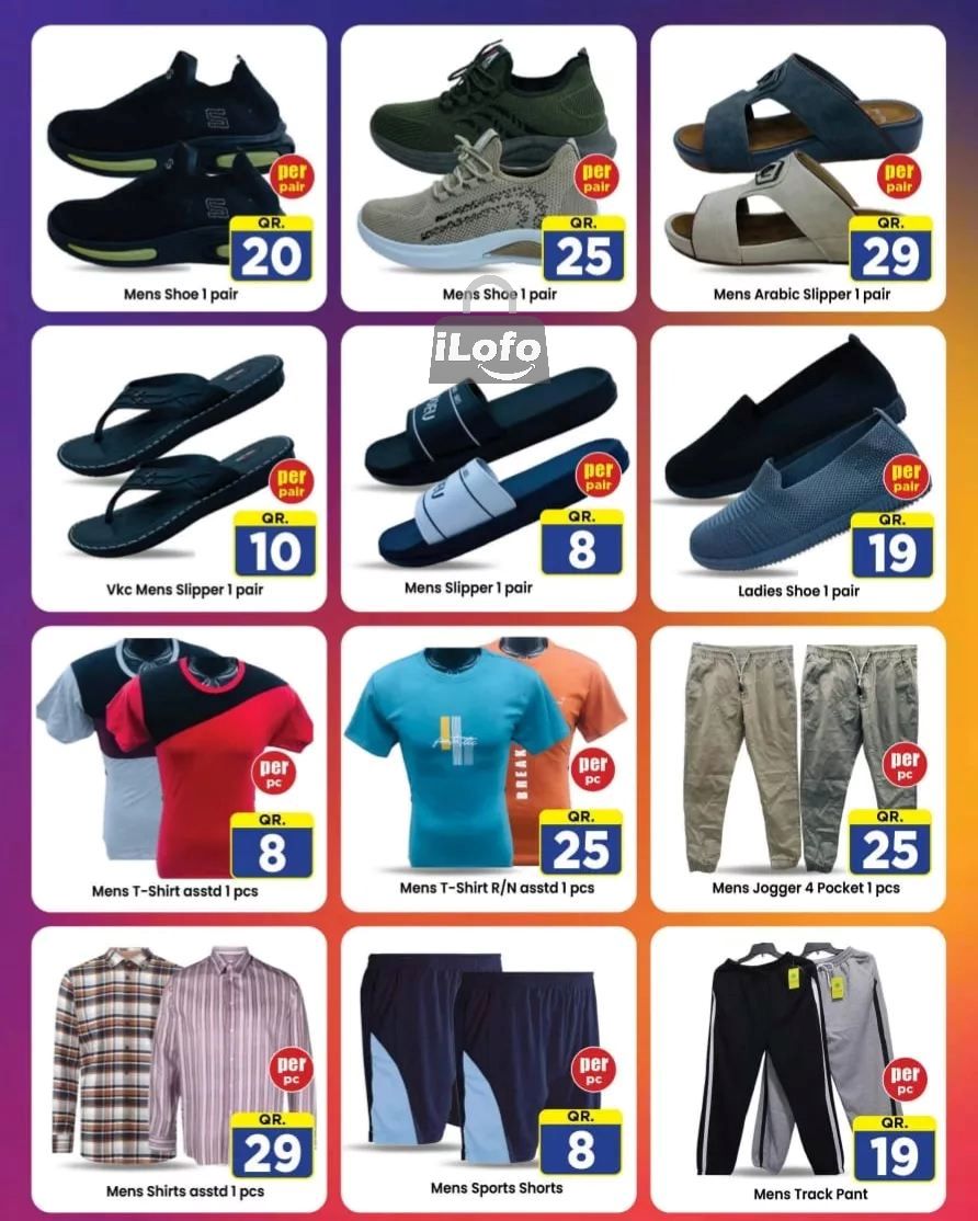 Page 6 at Smashing Deals at Doha Day mart Qatar