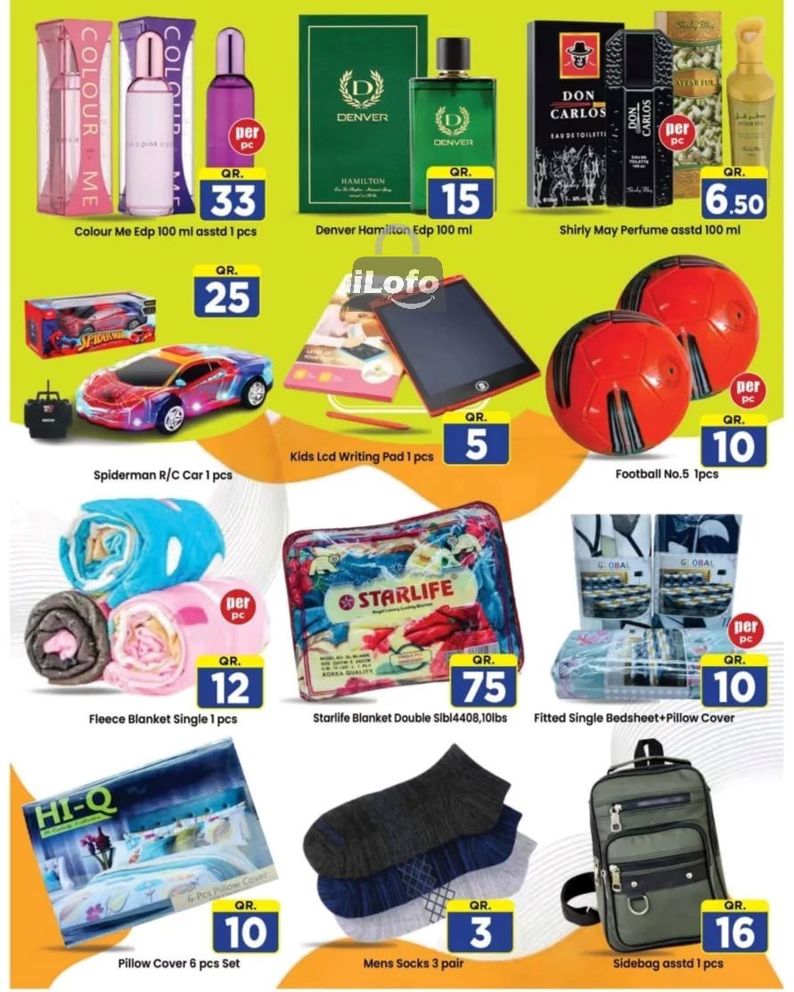 Page 7 at Smashing Deals at Doha Day mart Qatar