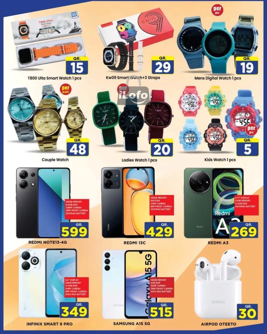 Page 8 at Smashing Deals at Doha Day mart Qatar