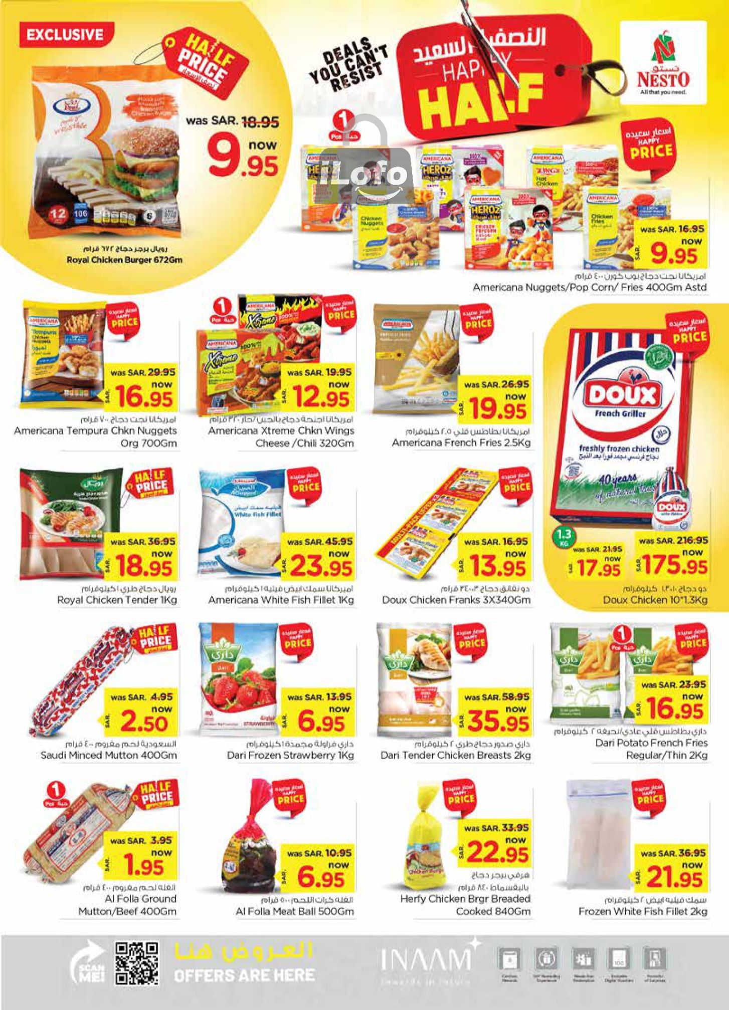 Page 9 at Happy Half Deals at Nesto Ar Rass Shaqra Majmaah