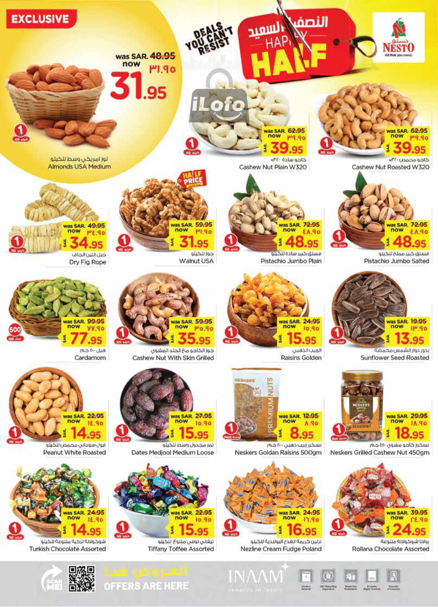 Page 4 at Happy Half Deals at Nesto Dammam Jubail and Dabab