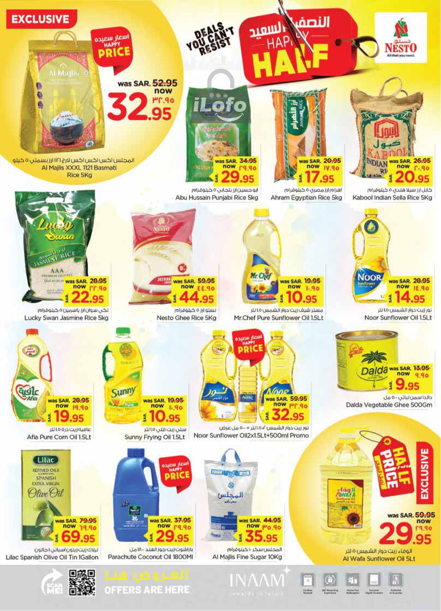 Page 5 at Happy Half Deals at Nesto Dammam Jubail and Dabab