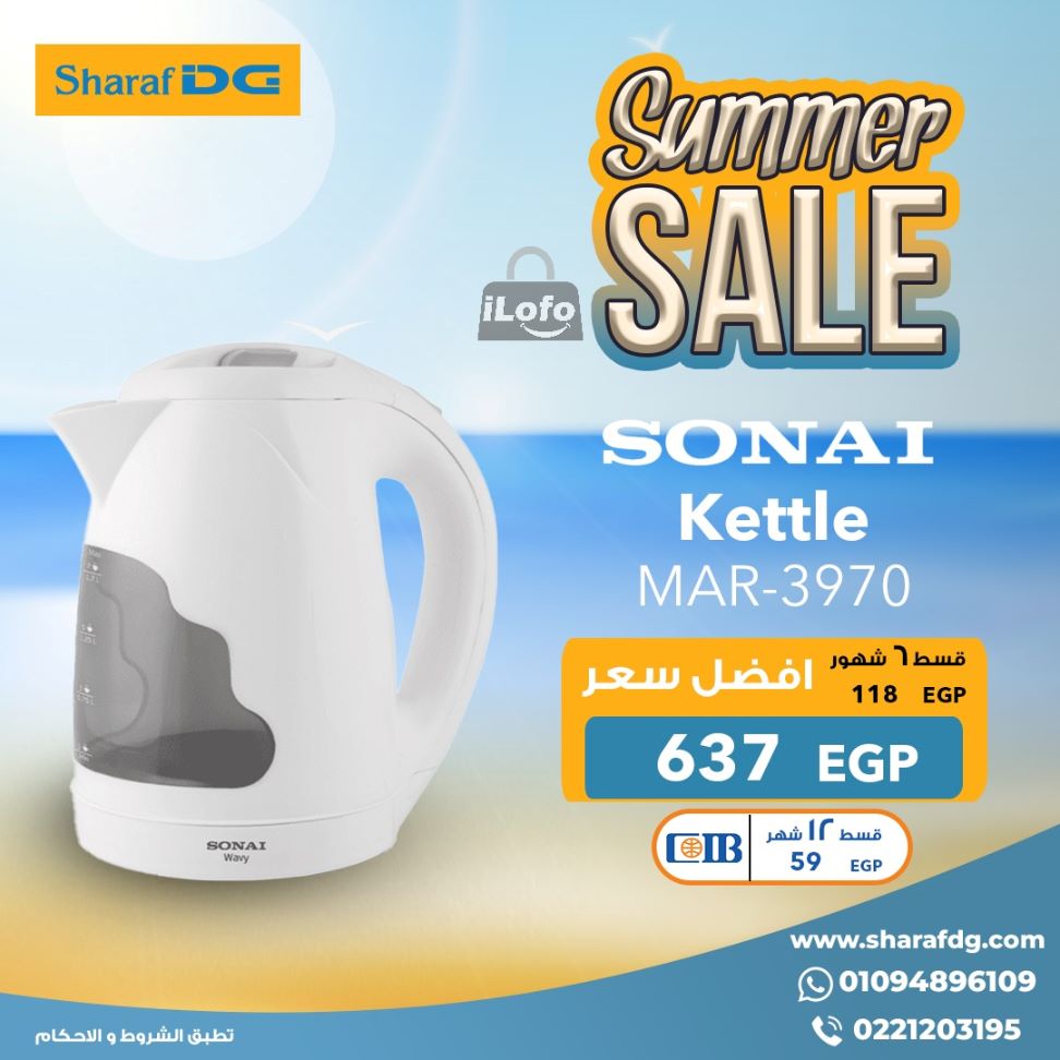 Page 25 at Summer Deals at Sharaf DG Egypt