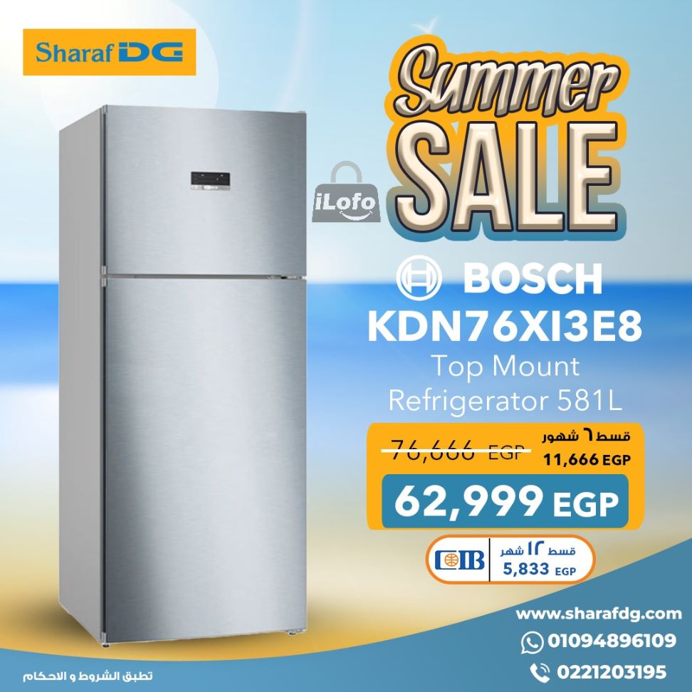 Page 38 at Summer Deals at Sharaf DG Egypt