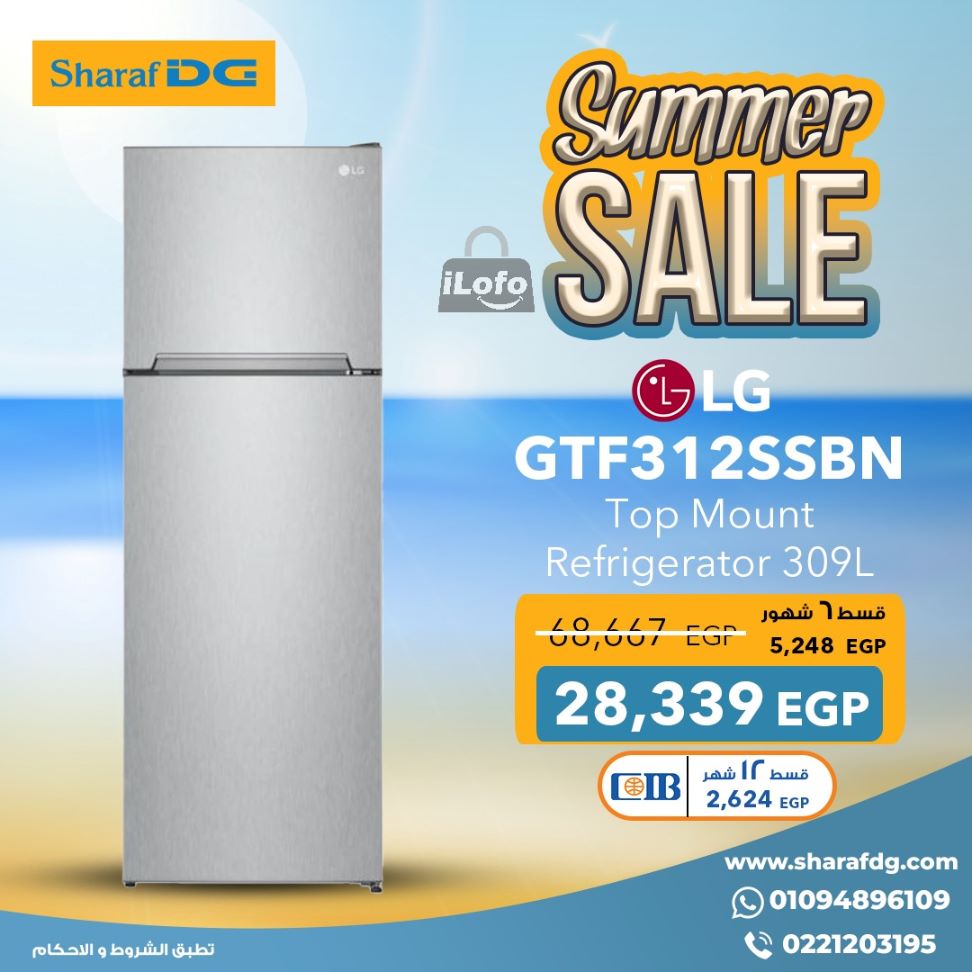 Page 40 at Summer Deals at Sharaf DG Egypt