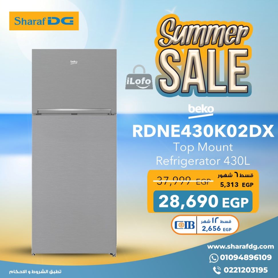 Page 42 at Summer Deals at Sharaf DG Egypt