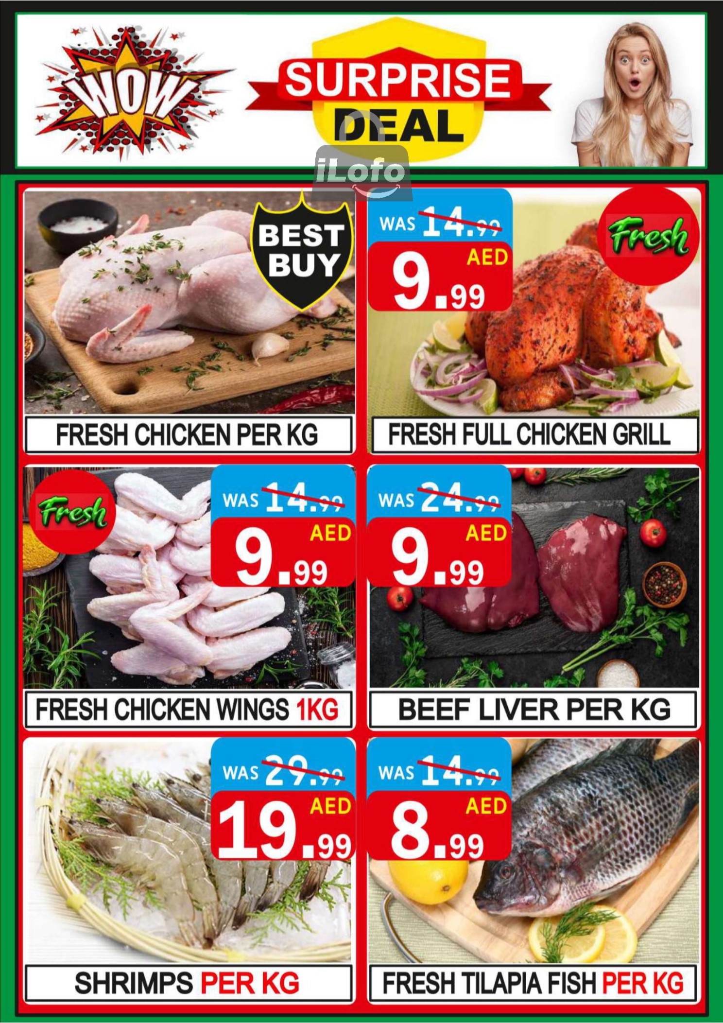 Page 8 at Super Offers at United Deira Dubai