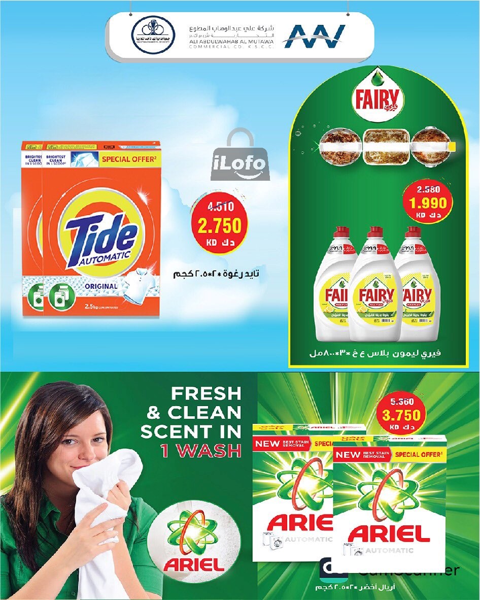 Page 17 at July Fest Offers at Fahad Al Ahmad coop