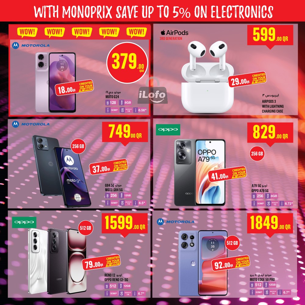 Page 5 at Weekly Deals at Monoprix Qatar