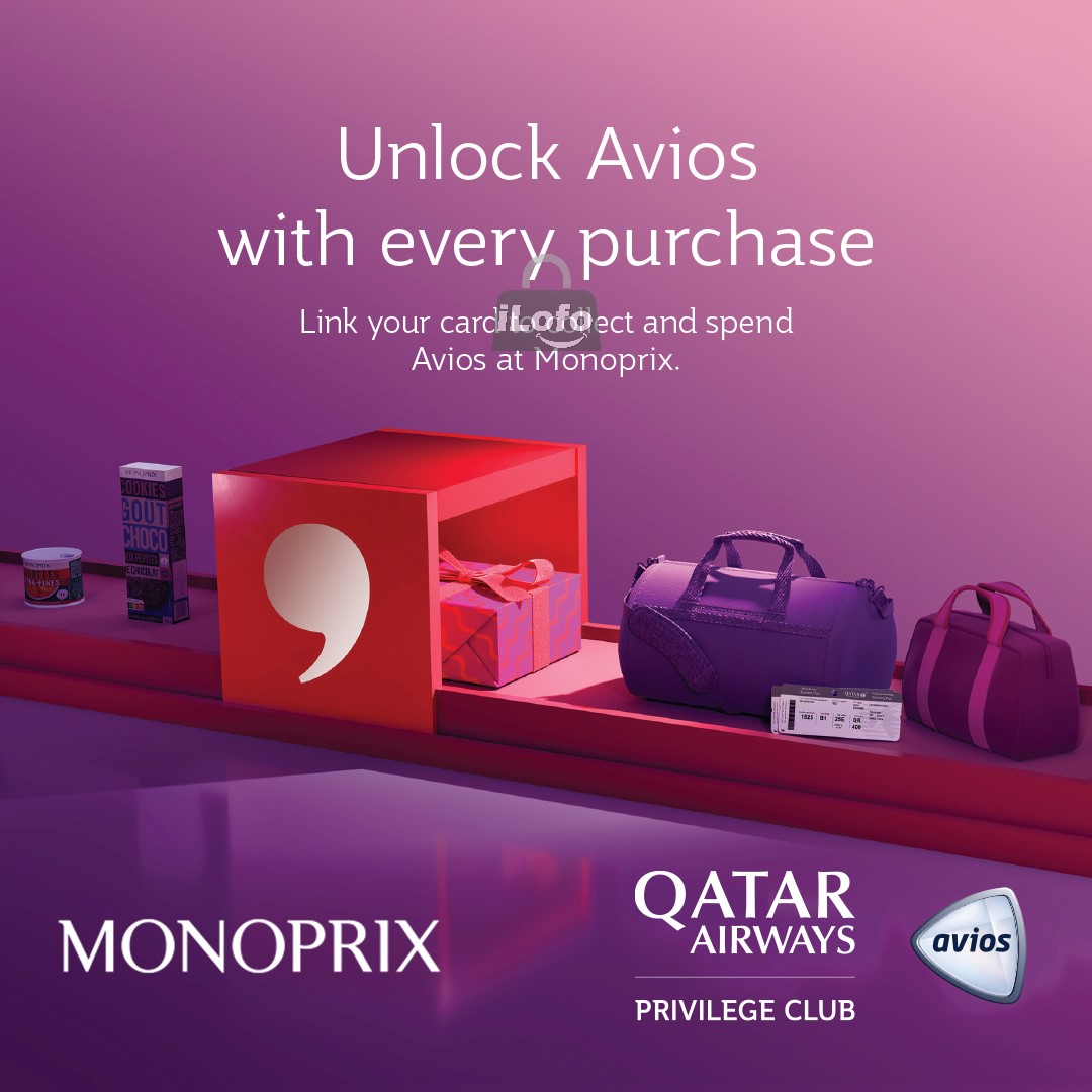 Page 6 at Weekly Deals at Monoprix Qatar