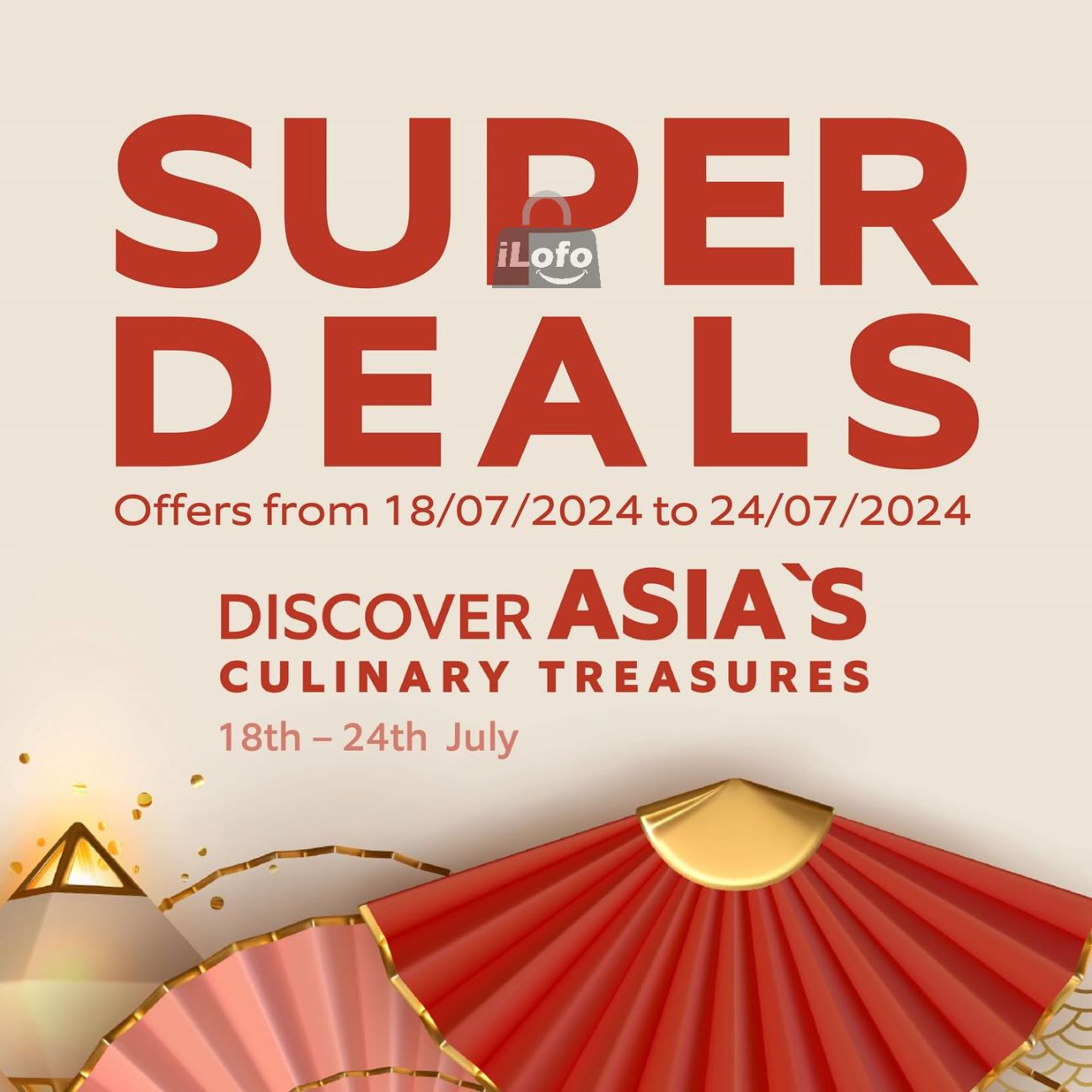 Page 1 at Super Deals at Al Osra supermarket Bahrain