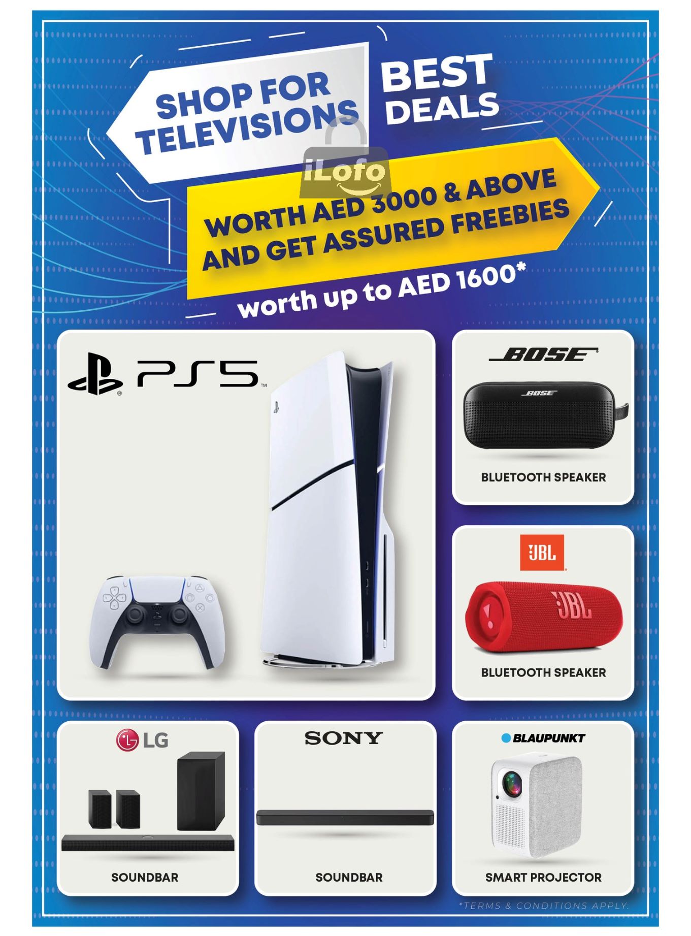 Page 4 at Biggest TV Sale at Emax UAE