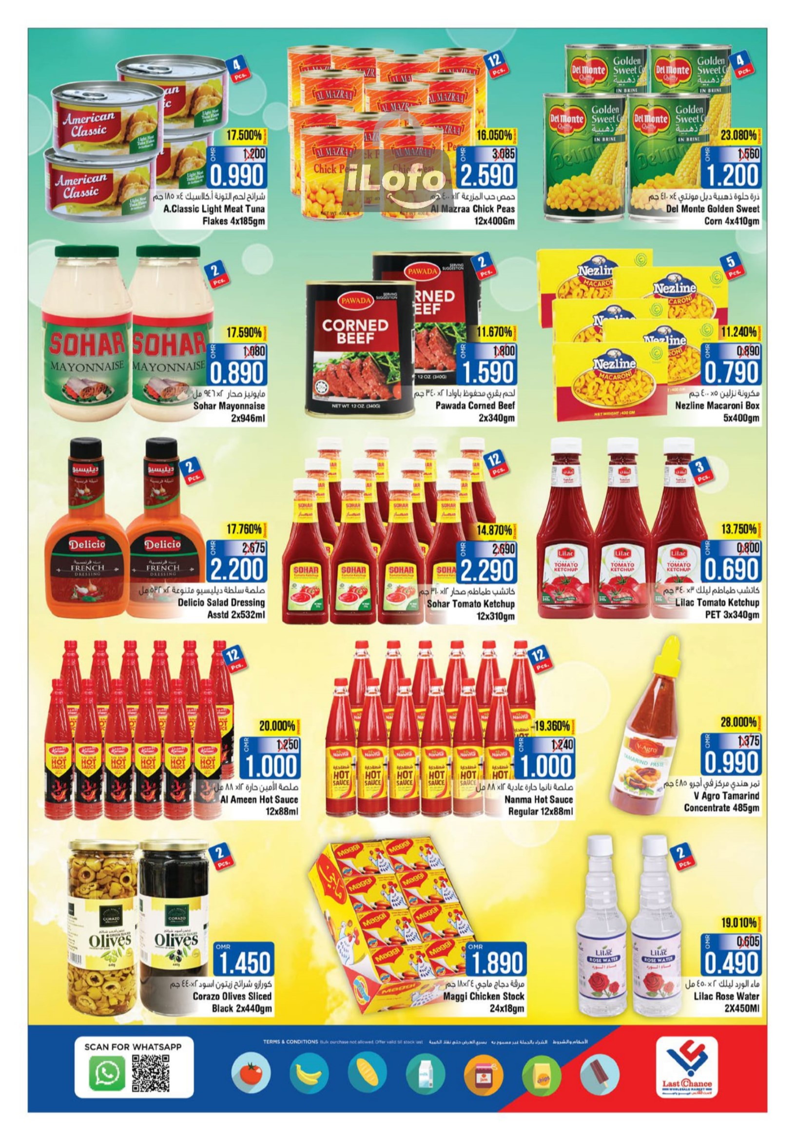 Page 8 at Month End Shopping Deals at Last Chance Barka