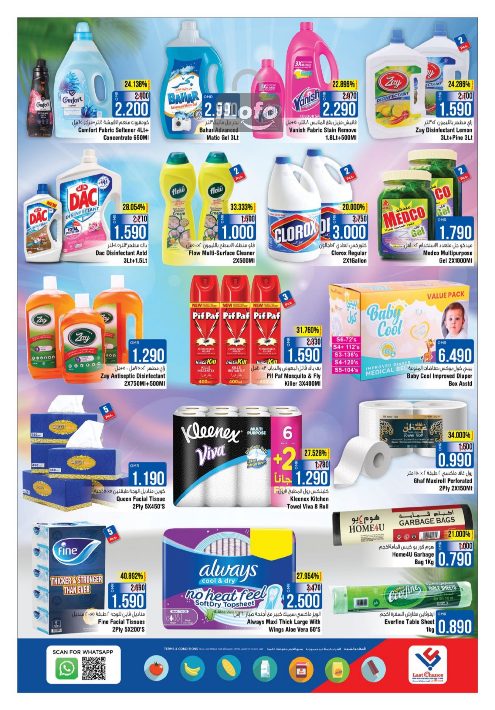 Page 12 at Month End Shopping Deals at Last Chance Barka