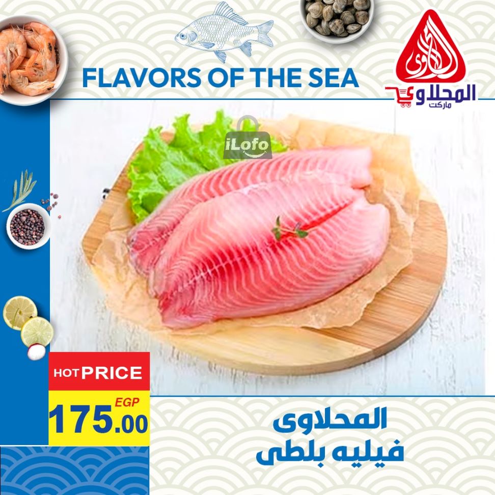 Page 10 at Enjoy Summer Deals at El Mahlawy market