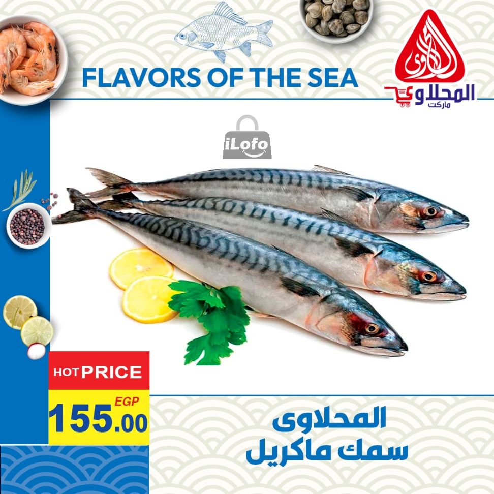 Page 2 at Enjoy Summer Deals at El Mahlawy market