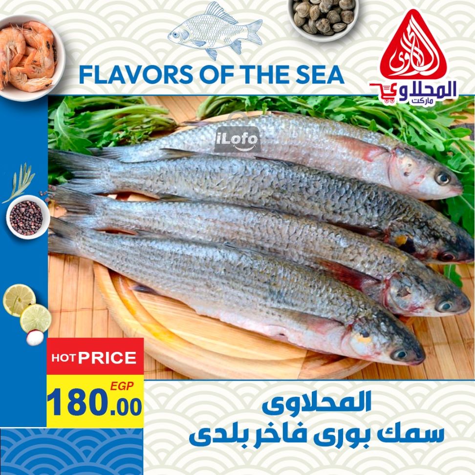 Page 5 at Enjoy Summer Deals at El Mahlawy market