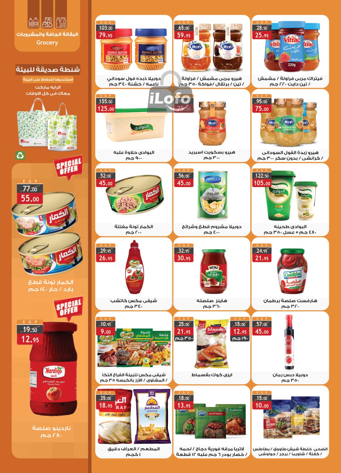 Page 13 at Frozen Offers at Al Rayah Market Egypt