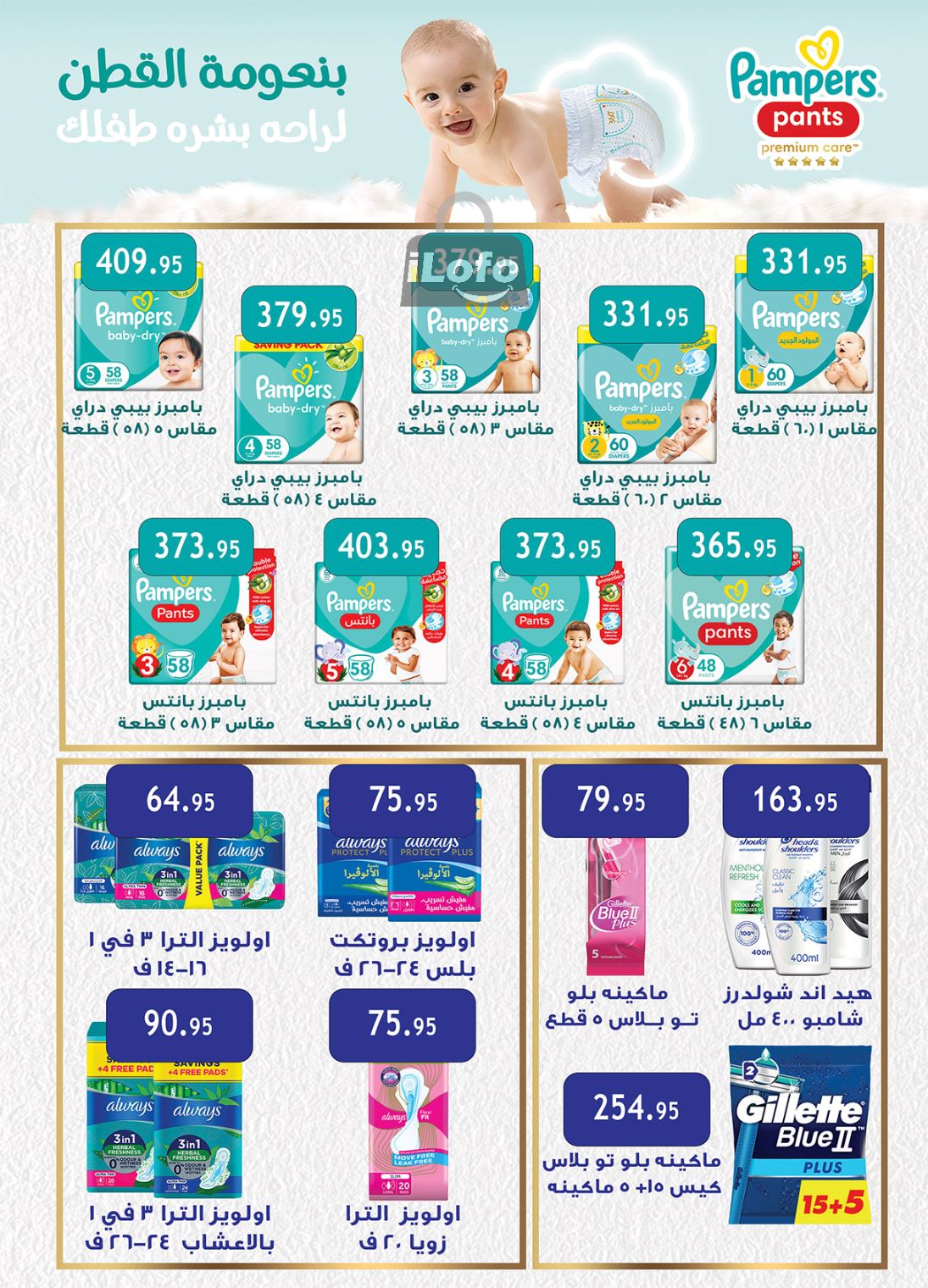 Page 21 at Frozen Offers at Al Rayah Market Egypt