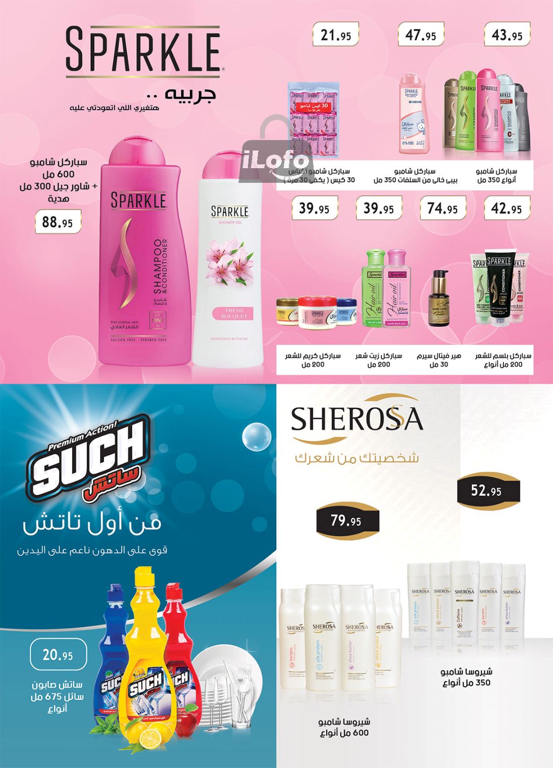 Page 22 at Frozen Offers at Al Rayah Market Egypt