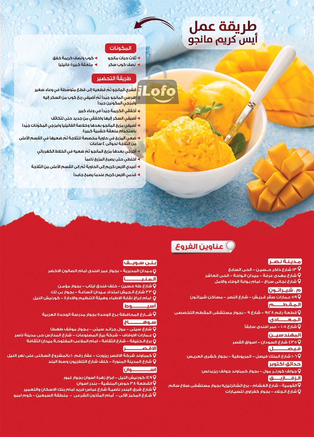 Page 24 at Frozen Offers at Al Rayah Market Egypt