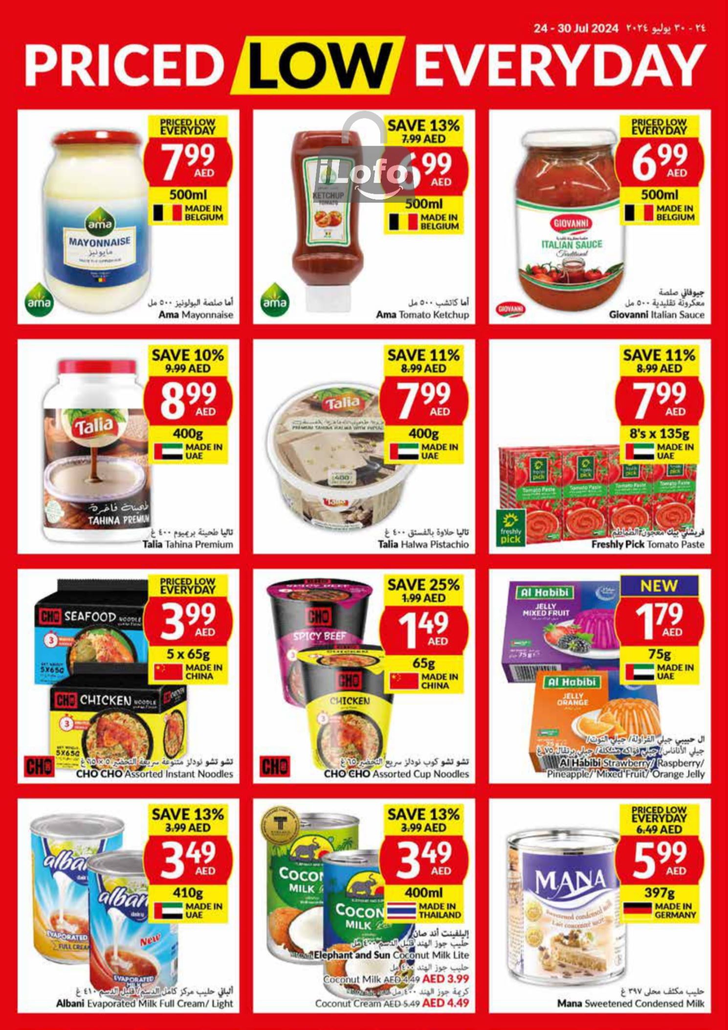 Page 22 at Priced Low Every Day at Viva supermarket UAE