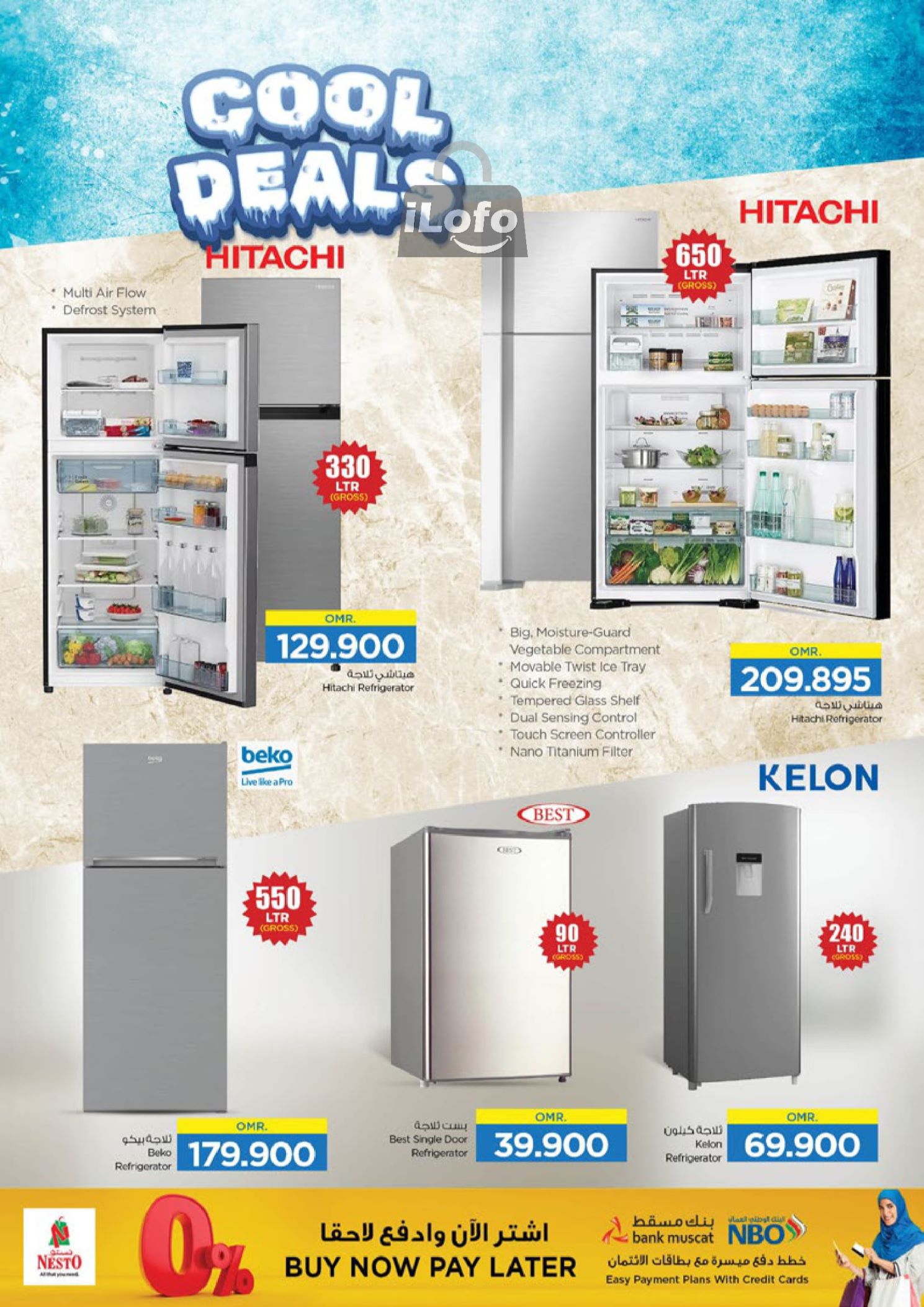 Page 29 at Digi Tech Deals at Nesto Hypermarket Oman