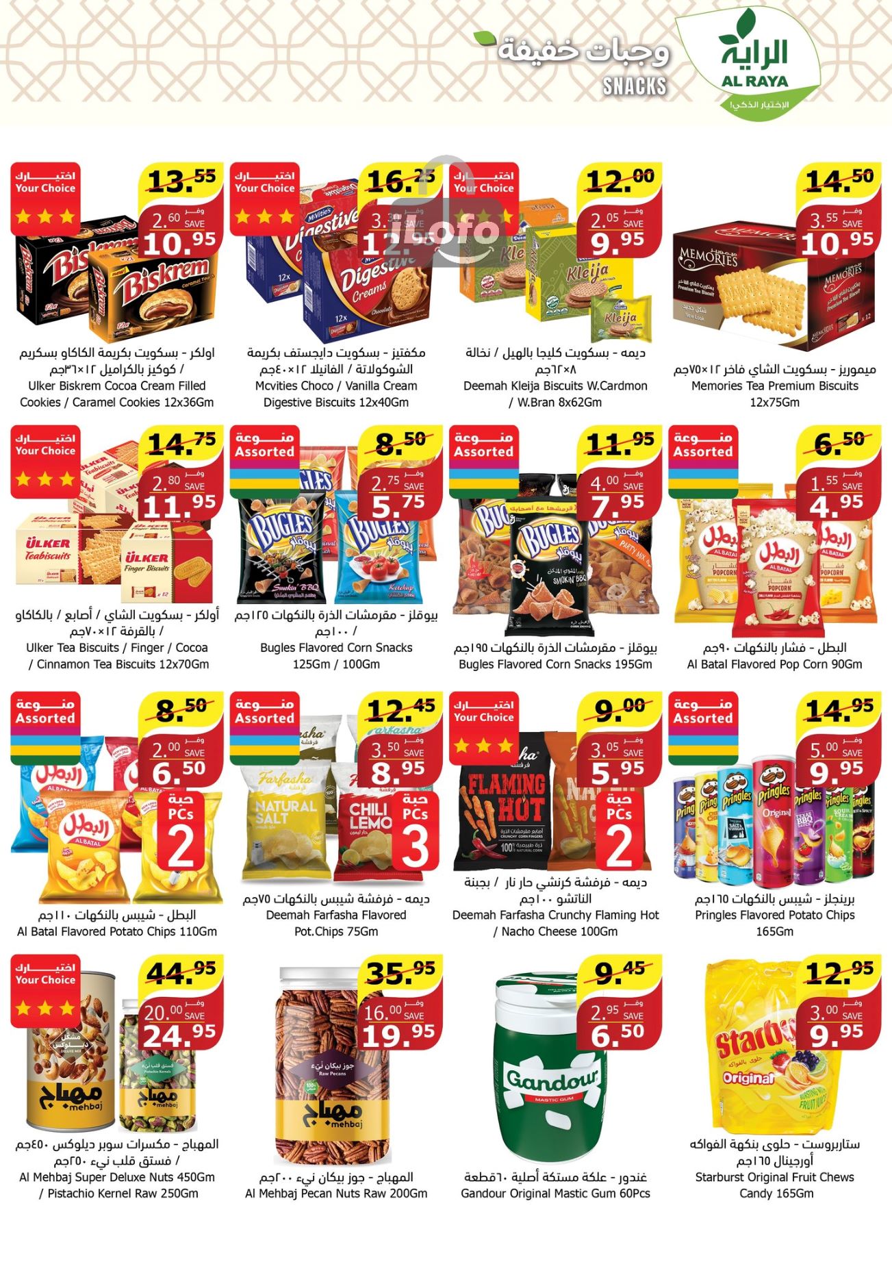 Page 12 at Sizzling Summer offers at Alraya Market KSA