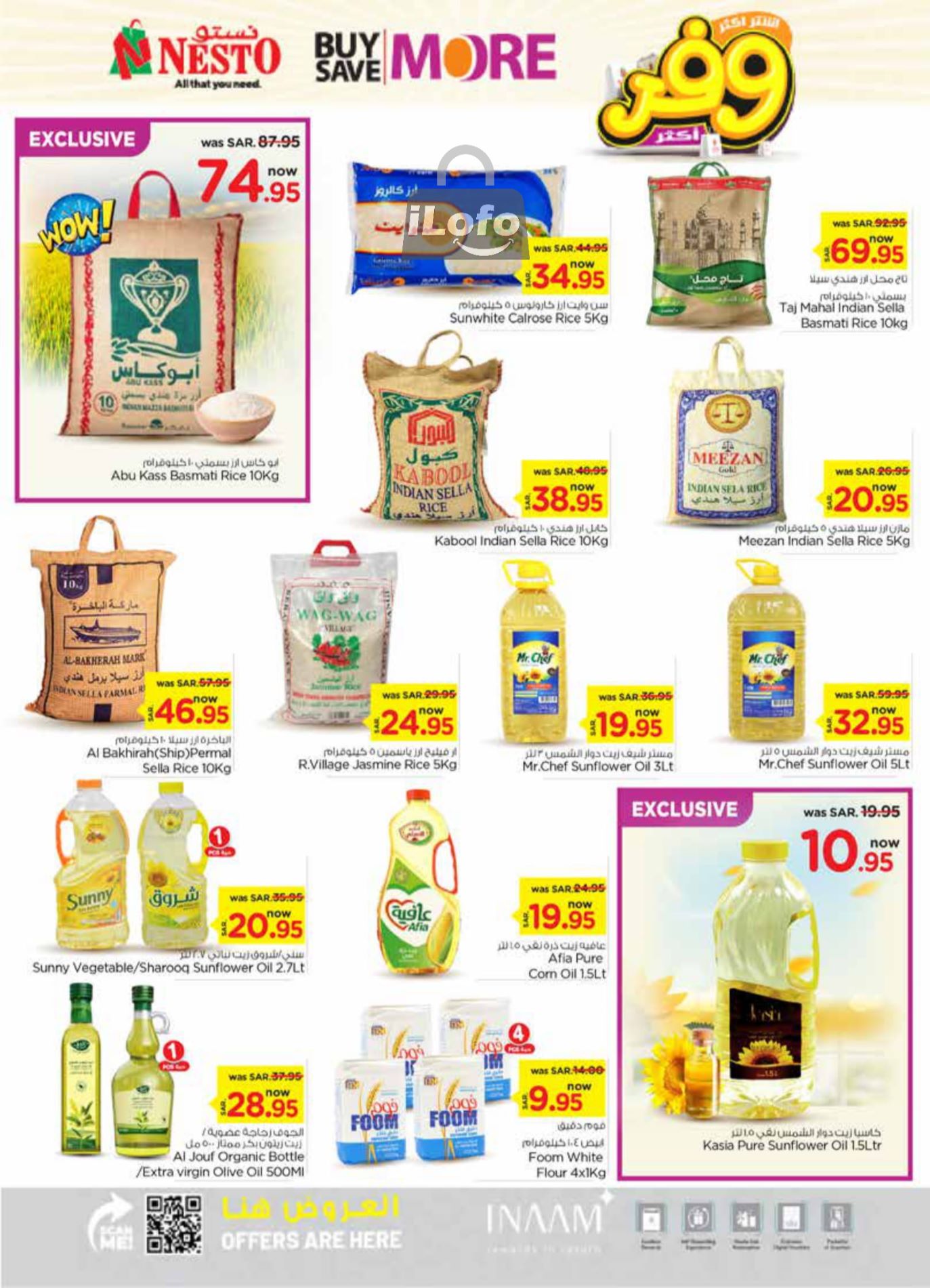 Page 5 at Buy More Save More at Nesto Riyadh Buraydah Al Kharj & Qassim